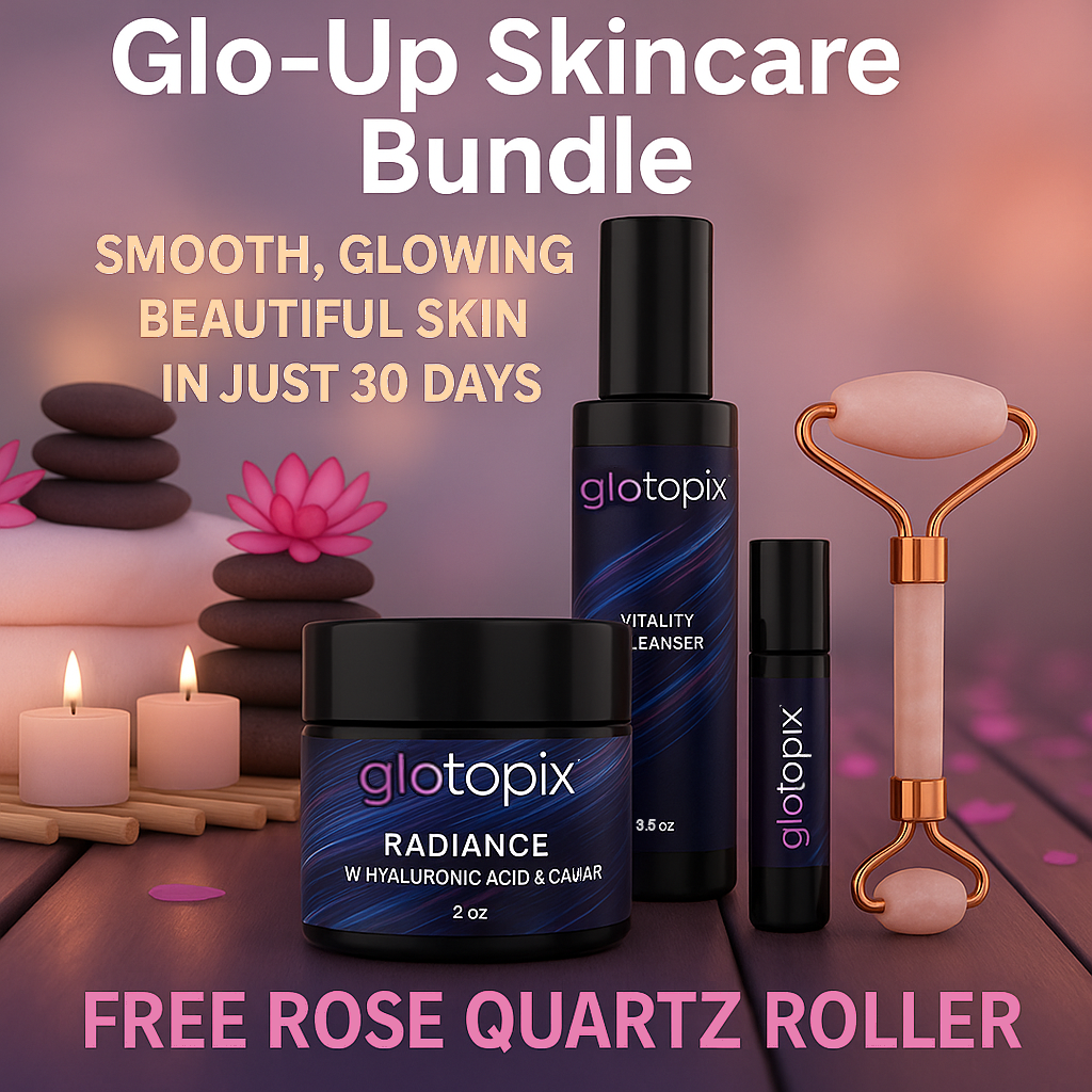 Glo-Up Skin Care Bundle