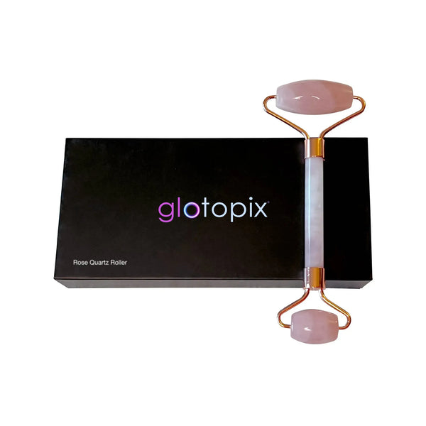 Rose Quartz Roller FREE Gift – Glotopix