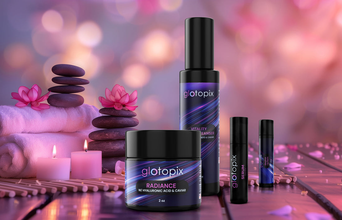 Glo-Up Skin Care Bundle