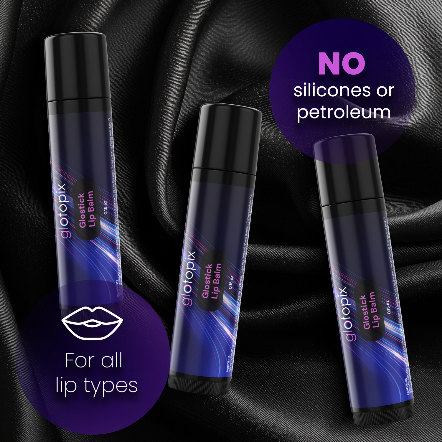 Glostick Lip Balm