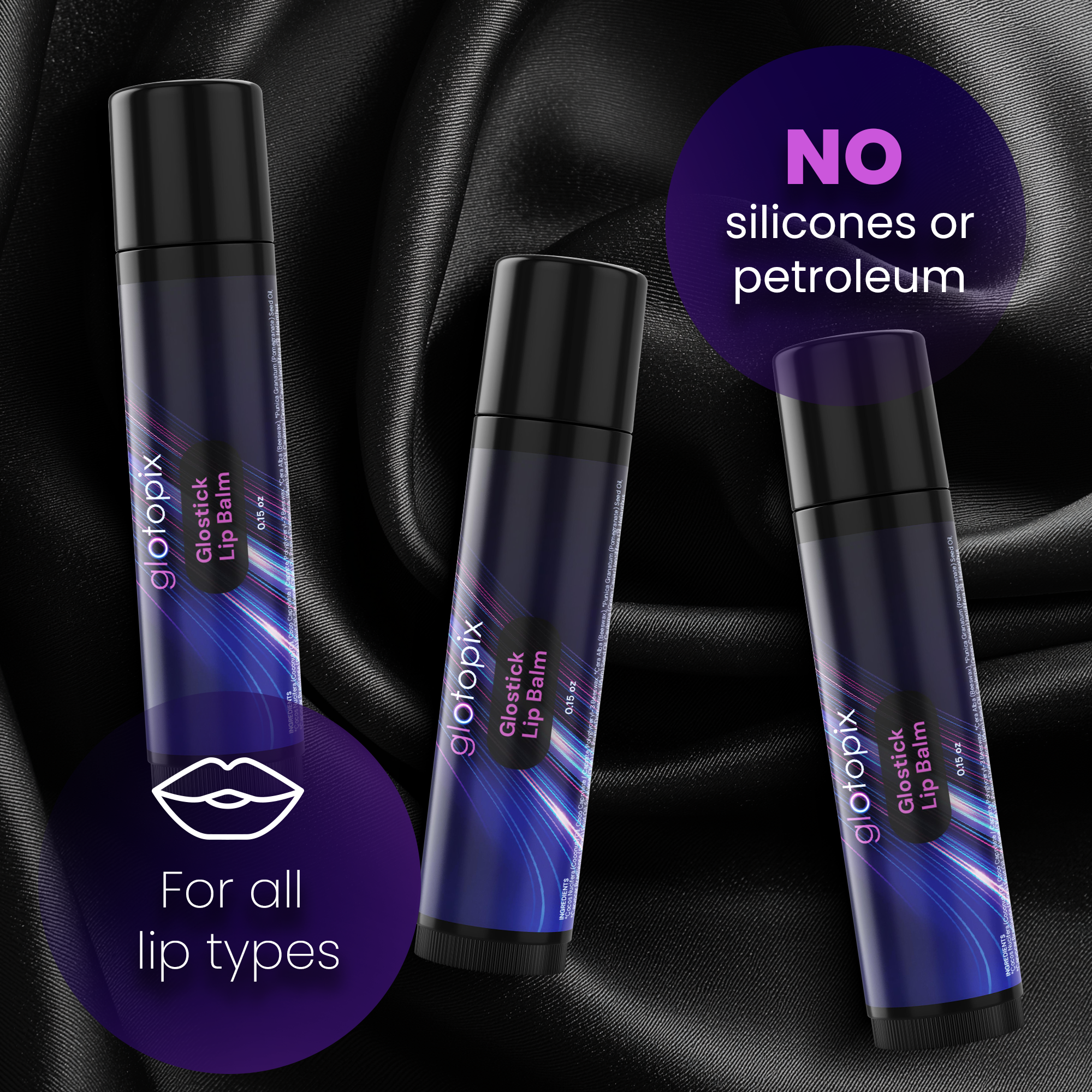 Glostick Lip Balm