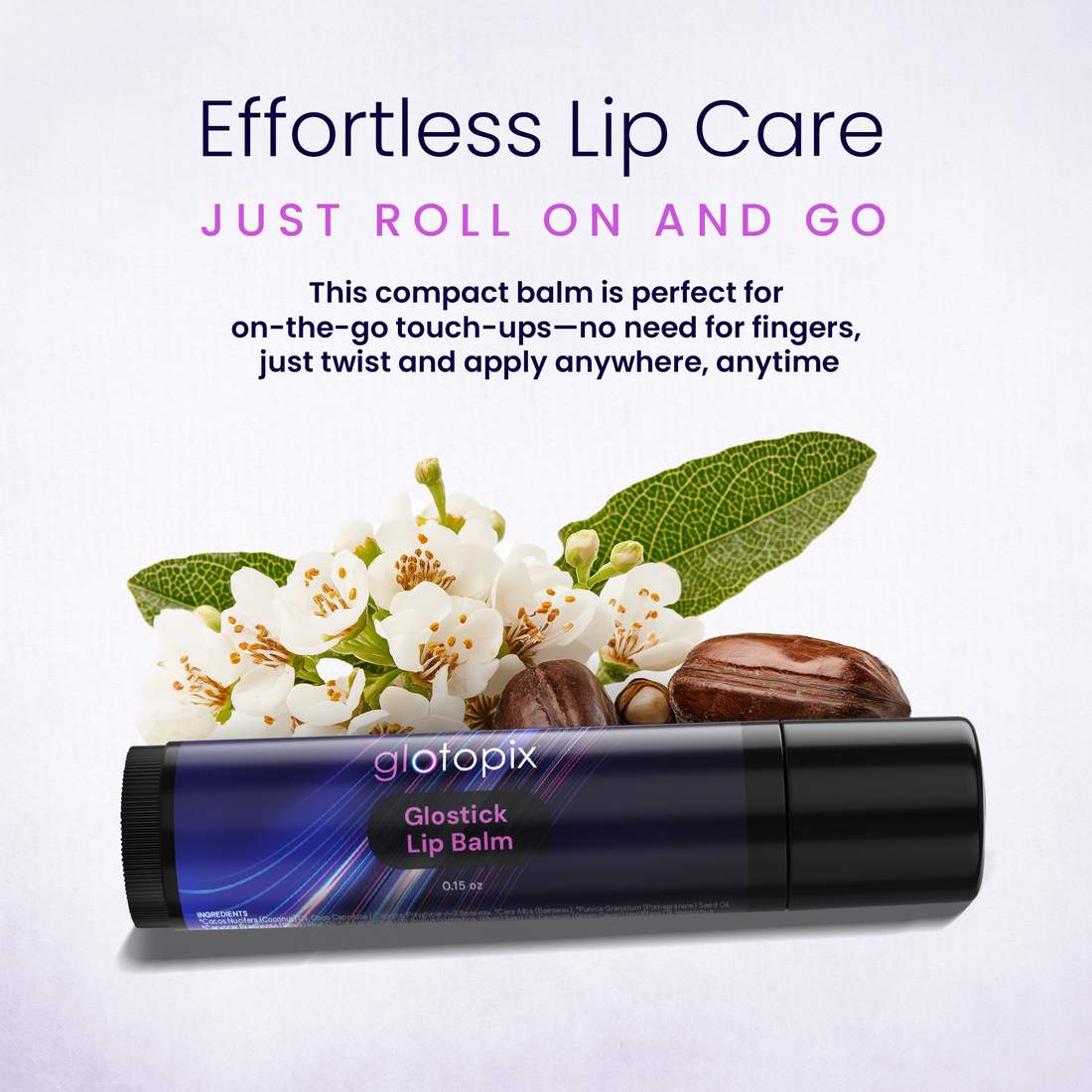 Glostick Lip Balm