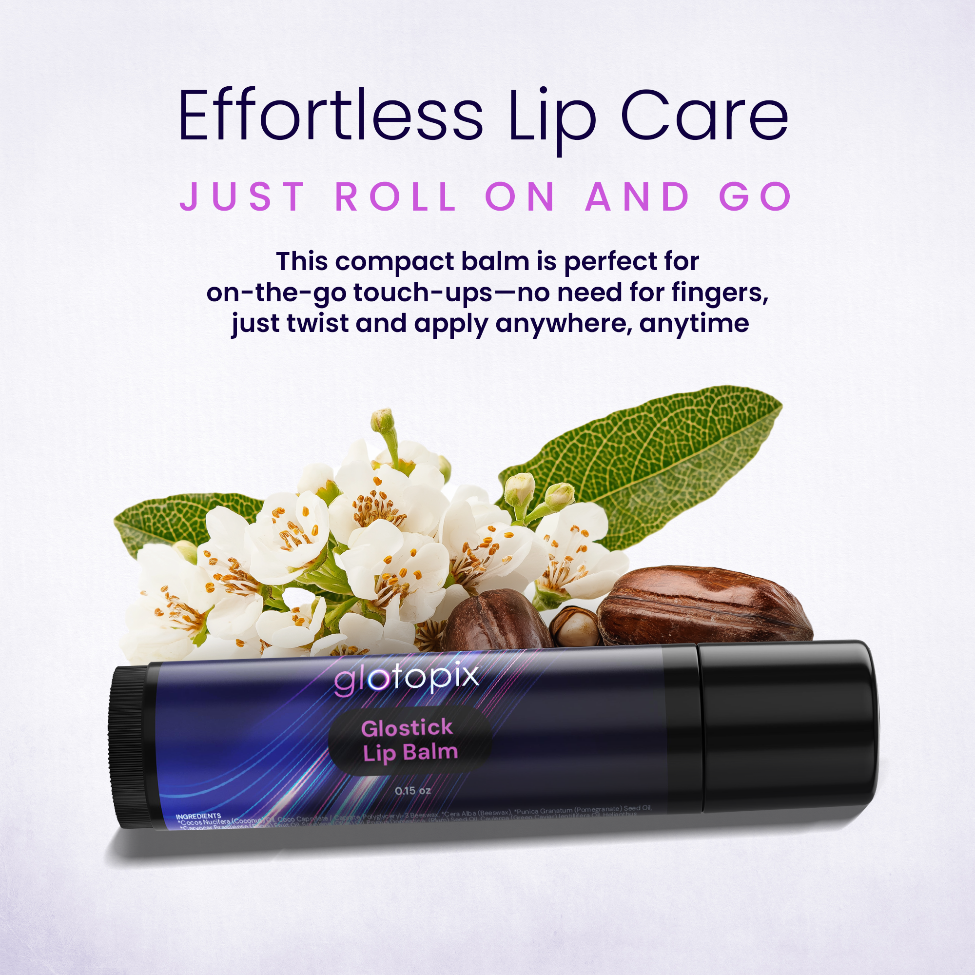 Glostick Lip Balm