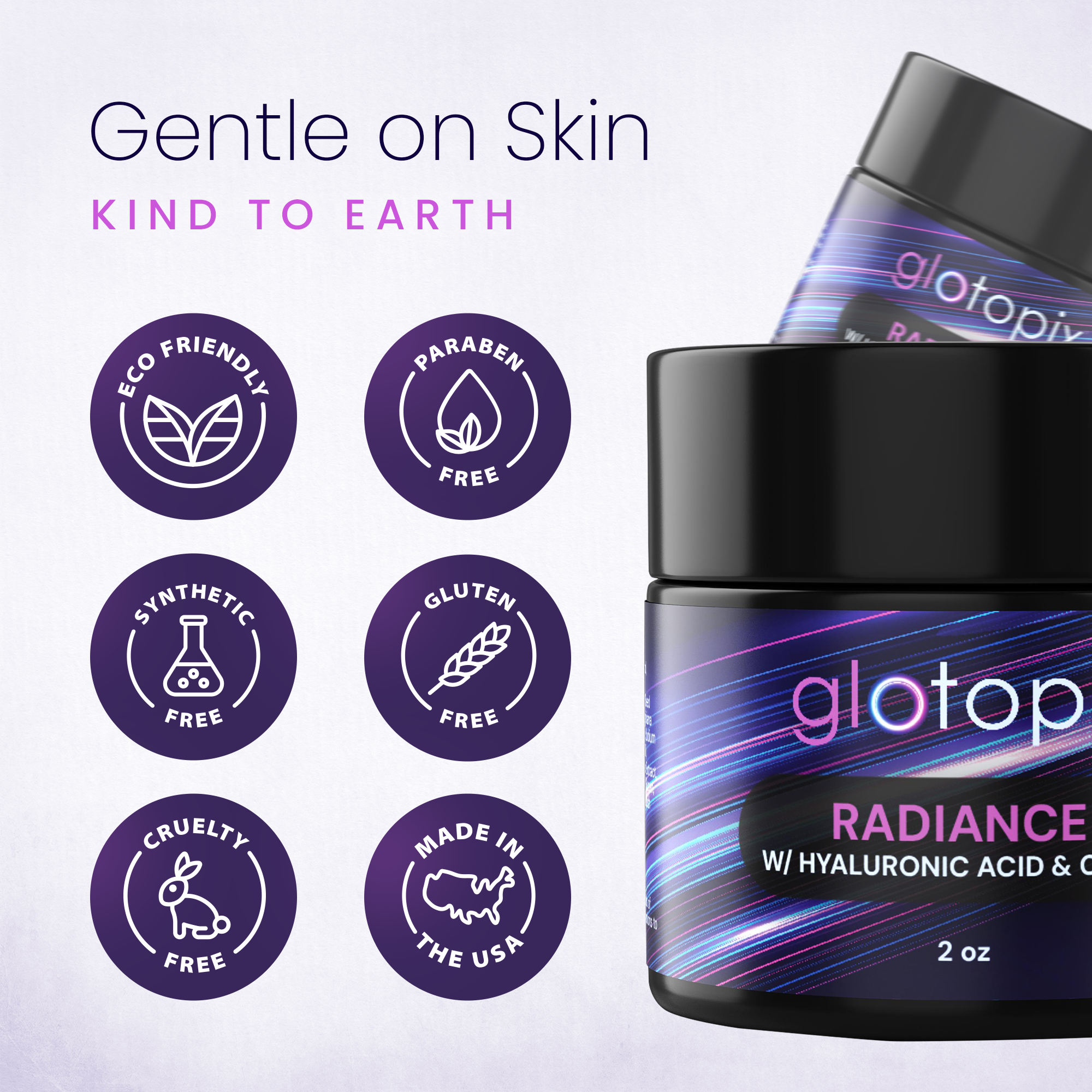 Radiance Facial Cream