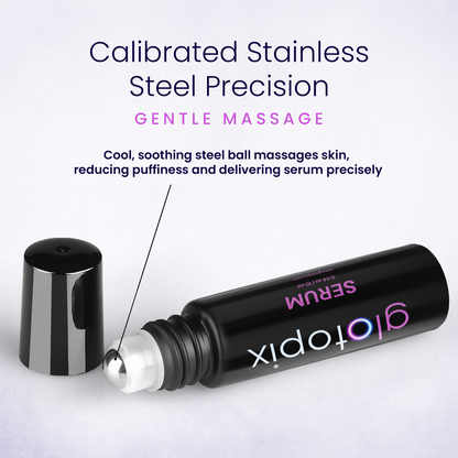 Glotopix™ Serum Roller 3-pack
