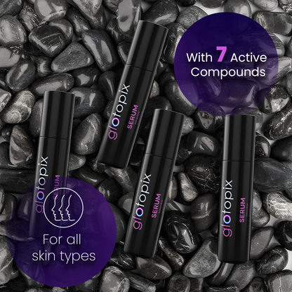 Glotopix™ Serum Roller 3-pack
