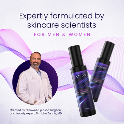 Vitality Facial Cleanser