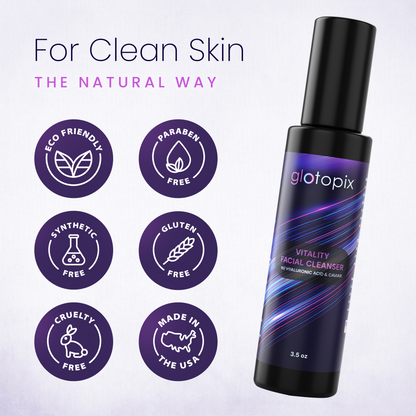 Vitality Facial Cleanser