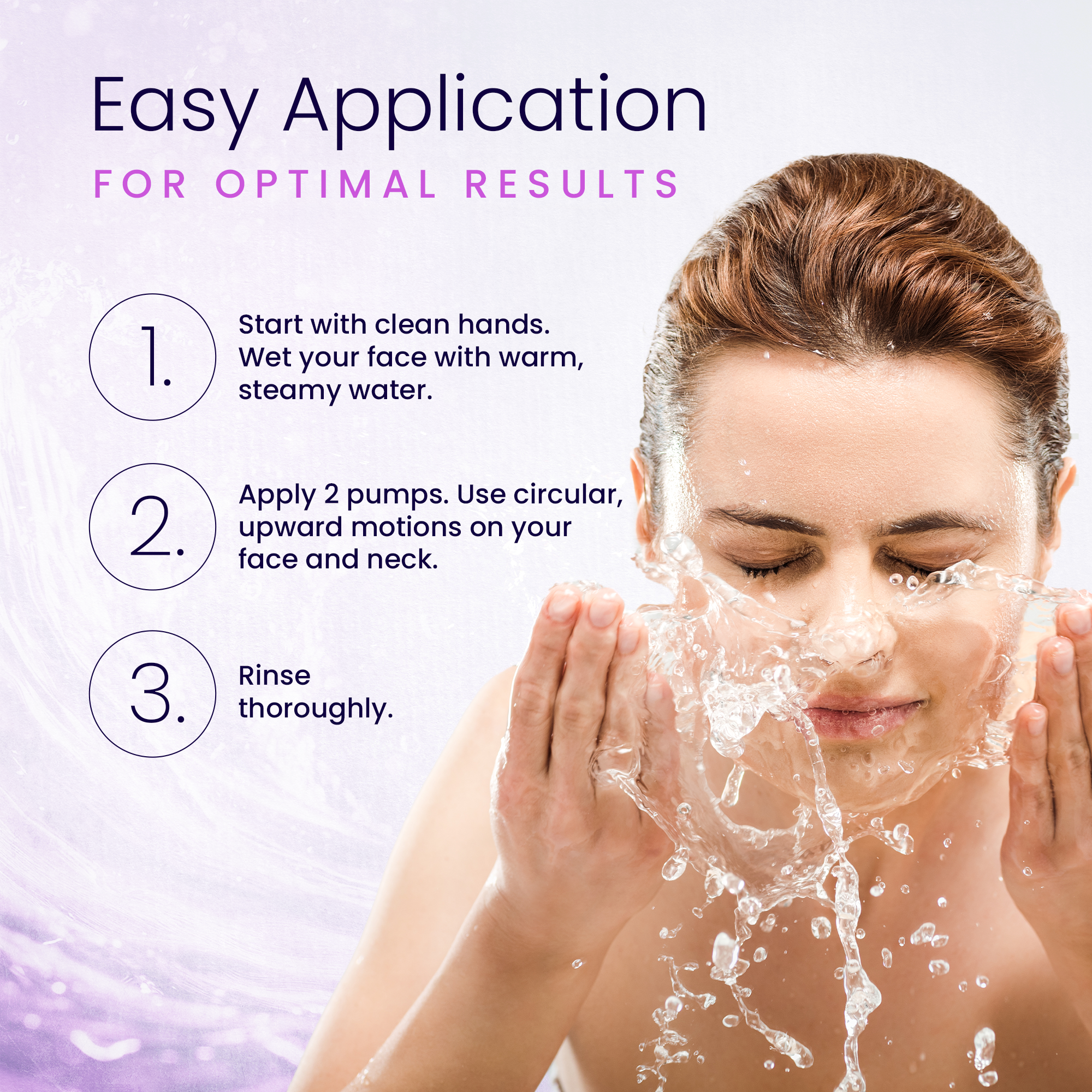 Vitality Facial Cleanser