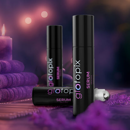 Glotopix™ Serum Roller 3-pack
